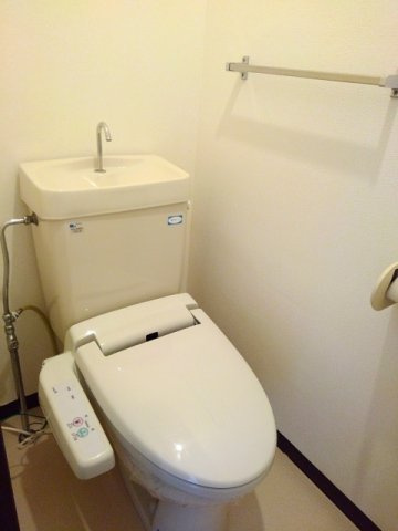 ブルーリオンのトイレ|トイレもきれいです