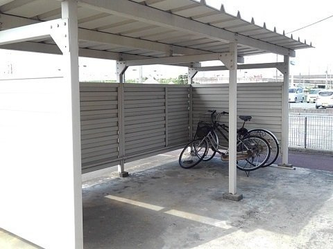 ブルーリオンのその他共用部分