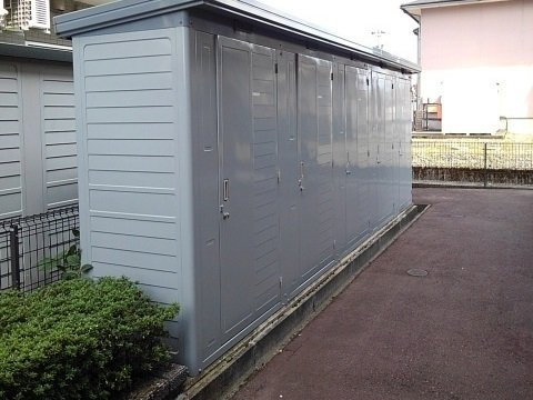 ブルーリオンの設備