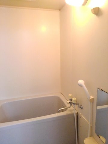 ブルーリオンの浴室|落ち着いた空間のお風呂です