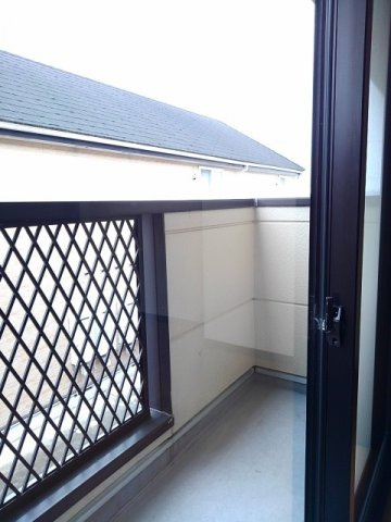 ブルーリオンのバルコニー|バルコニーからの眺めを楽しみながら食事をしませんか