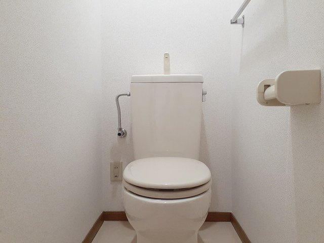 カーサ・グローリーのトイレ|トイレです