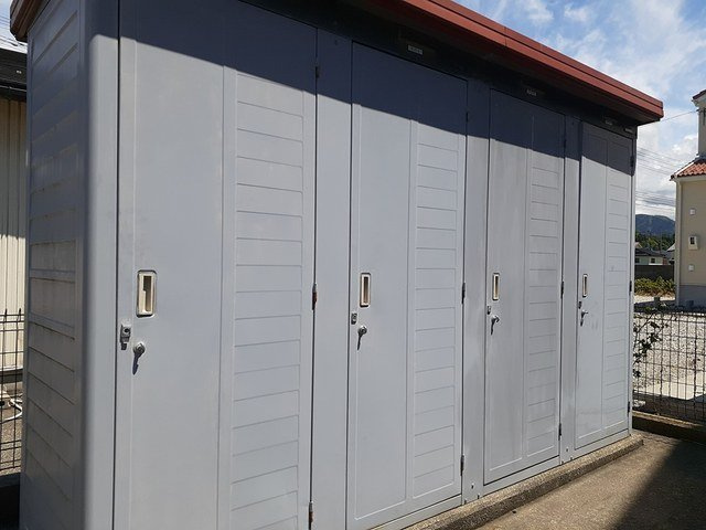 カーサ・グローリーの設備