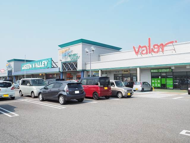 カーサ・グローリーの周辺|グリーンバレー大沢野まで600m