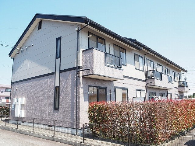 カーサ・グローリーの外観|建物外観を気になさる方へ、見た目の良い物件です