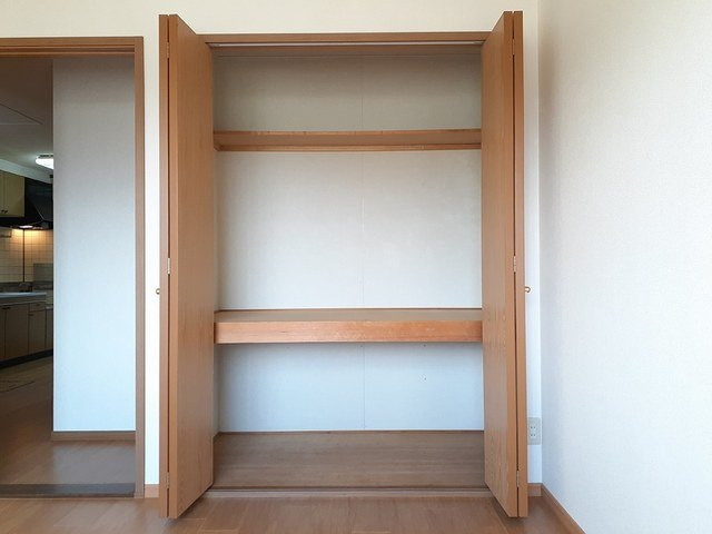 カーサ・グローリーの収納|収納豊富です