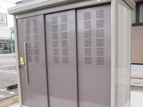 アロマ・フォーレⅢのその他共用部分