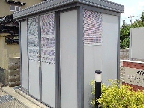 リバーサイドエイムのその他共用部分