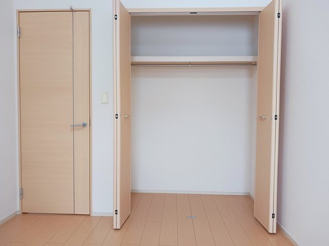 リバーサイドエイムの収納|たっぷりとした収納スペースです