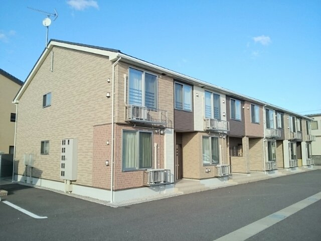 Ａｎｇｅ（アンジュ）の外観|物件の外観です