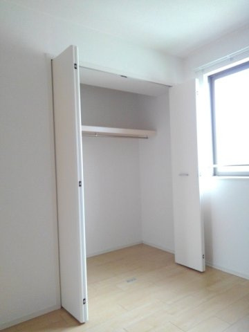 Ａｎｇｅ（アンジュ）の収納|十分な収納スペースがあります