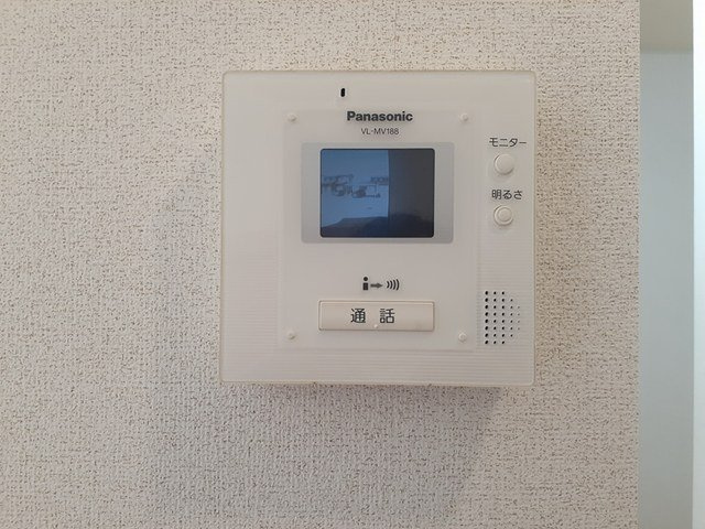 ラ　フォレスタ　Ⅰのセキュリティ