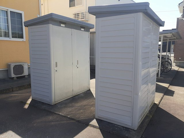 ラ　フォレスタ　Ⅰの設備