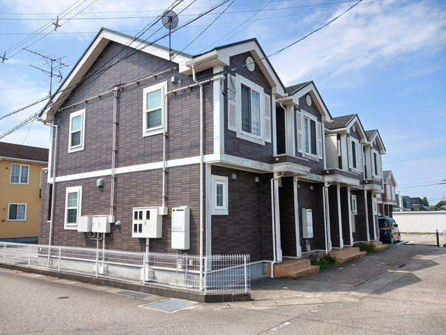 ラ　フォレスタ　Ⅰの外観|物件の外観です