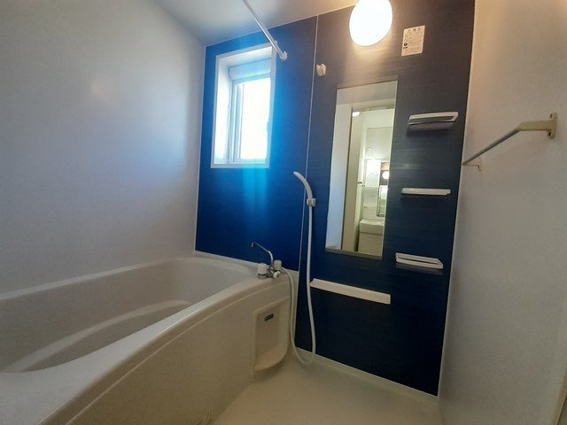 ラ　フォレスタ　Ⅰの浴室|お風呂で日々の疲れを落としましょう