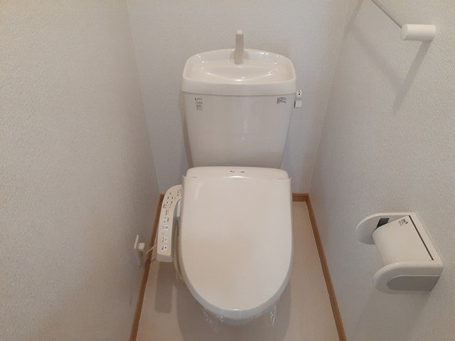 ラ　フォレスタ　Ⅰのトイレ|トイレです