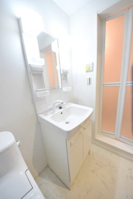 【洗面所】 | レガーロ羽沢 | 他号室参考写真