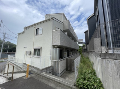 【外観】 | レガーロ羽沢 | 落ち着いた雰囲気の外観です