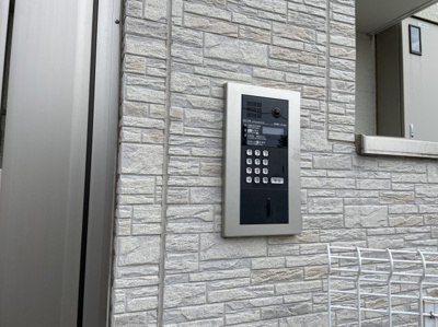 【セキュリティ】 | レガーロ羽沢