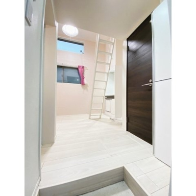 【内装】 | Ｇ・Ａタウン白楽Ⅱ | きれいな内装です