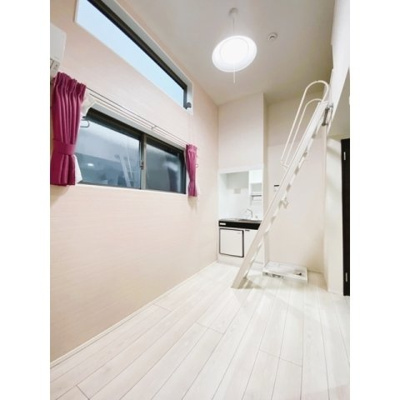 【内装】 | Ｇ・Ａタウン白楽Ⅱ | きれいな内装です