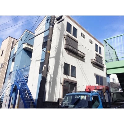 【外観】 | グッドウィル三枚町B棟 | 外観も気になるポイント