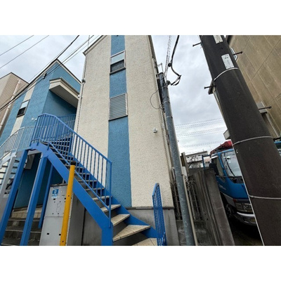 【外観】 | グッドウィル三枚町B棟 | 建物外観を気になさる方へ、見た目の良い物件です