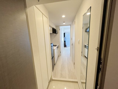 【内装】 | アイルプレミアム横浜ノルド | 内装は落ち着いています