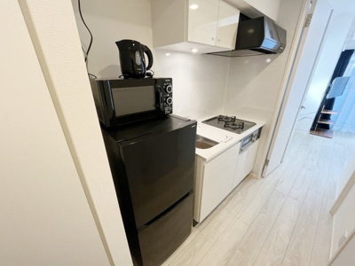 【内装】 | アイルプレミアム横浜ノルド | 明るい色調の室内です