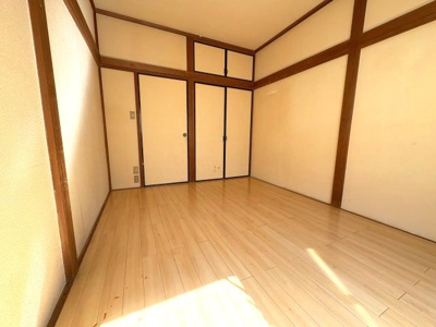 【居間・リビング】 | ハイツ宮森Ⅰ | おしゃれなリビングです