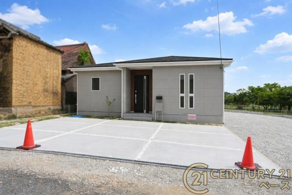 リーブルガーデン北郡山町 ２号棟 ／新築一戸建