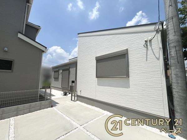 リーブルガーデン北郡山町 ２号棟 ／新築一戸建