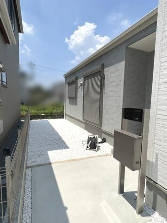 リーブルガーデン北郡山町 ２号棟 ／新築一戸建