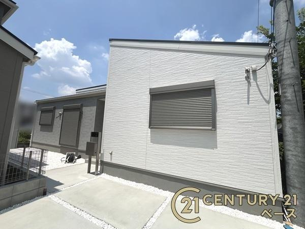 リーブルガーデン北郡山町 ２号棟 ／新築一戸建