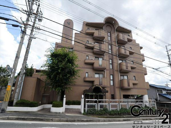 王寺アーバンコンフォートの外観|■現地撮影写真■南面バルコニー付き３ＳＬＤＫのお部屋！お気軽にお問い合わせ下さい！