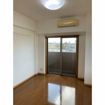 【居間・リビング】 | ニューシティアパートメンツ久が原