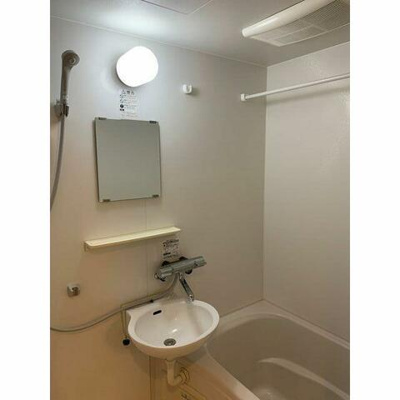 【浴室】 | ニューシティアパートメンツ久が原