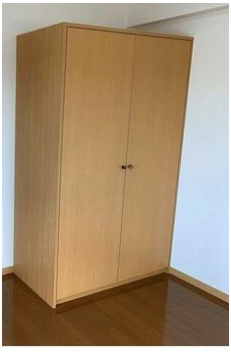 【収納】 | ニューシティアパートメンツ久が原