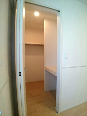 【収納】 | サンライト・パレスＩ・Ｋ