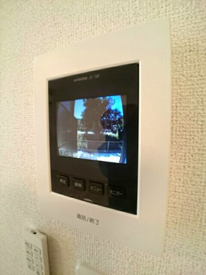 【セキュリティ】 | サンライト・パレスＩ・Ｋ