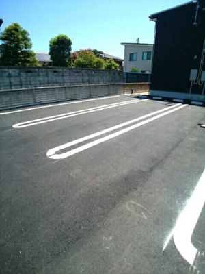 【駐車場】 | サンライト・パレスＩ・Ｋ
