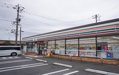 【周辺】 | サンライト・パレスＩ・Ｋ | セブンイレブン出雲上塩冶町店まで700m