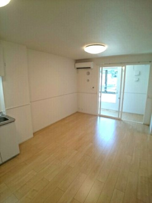 【居間・リビング】 | サンライト・パレスＩ・Ｋ