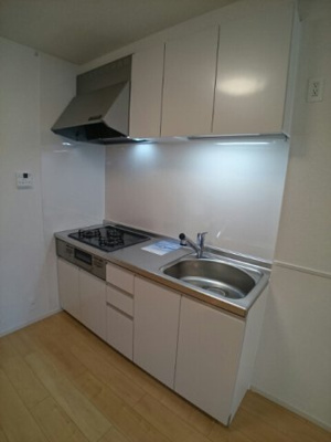 【キッチン】 | サンライト・パレスＩ・Ｋ