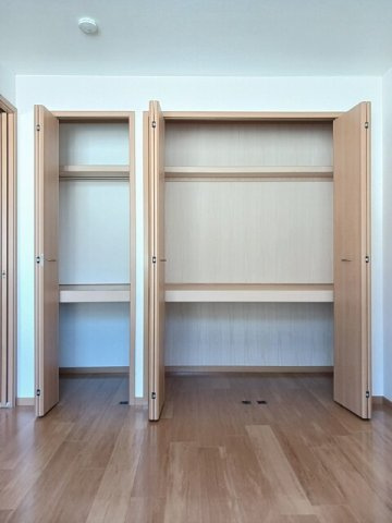 ＨＫソレイユ　Ｂの収納