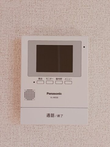 ＨＫソレイユ　Ｂのセキュリティ