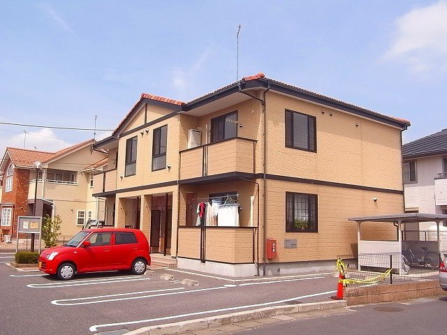 ＨＫソレイユ　Ｂの外観