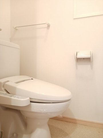 ロベスト・イリーデⅠのトイレ