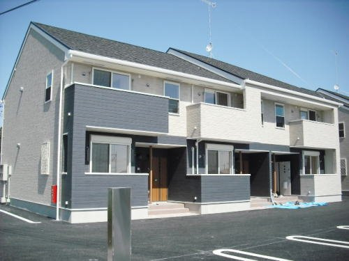 ロベスト・イリーデⅠの外観