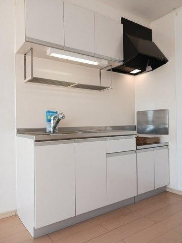 ロベスト・イリーデⅠのキッチン